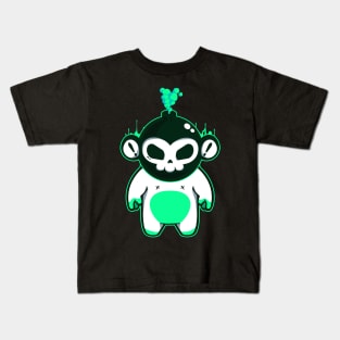 MANKEEBOMB Kids T-Shirt